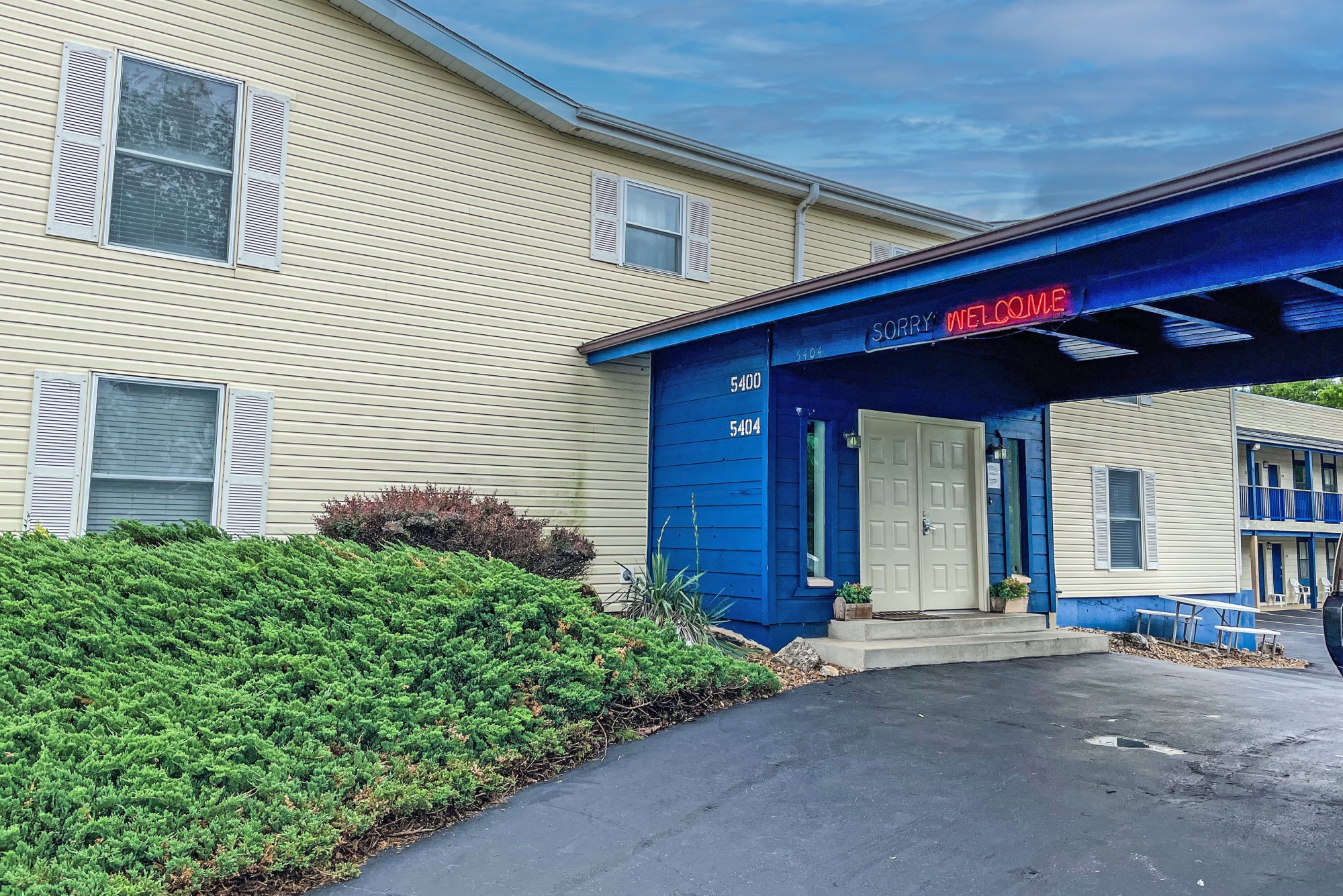 Budget Motel Osage Beach